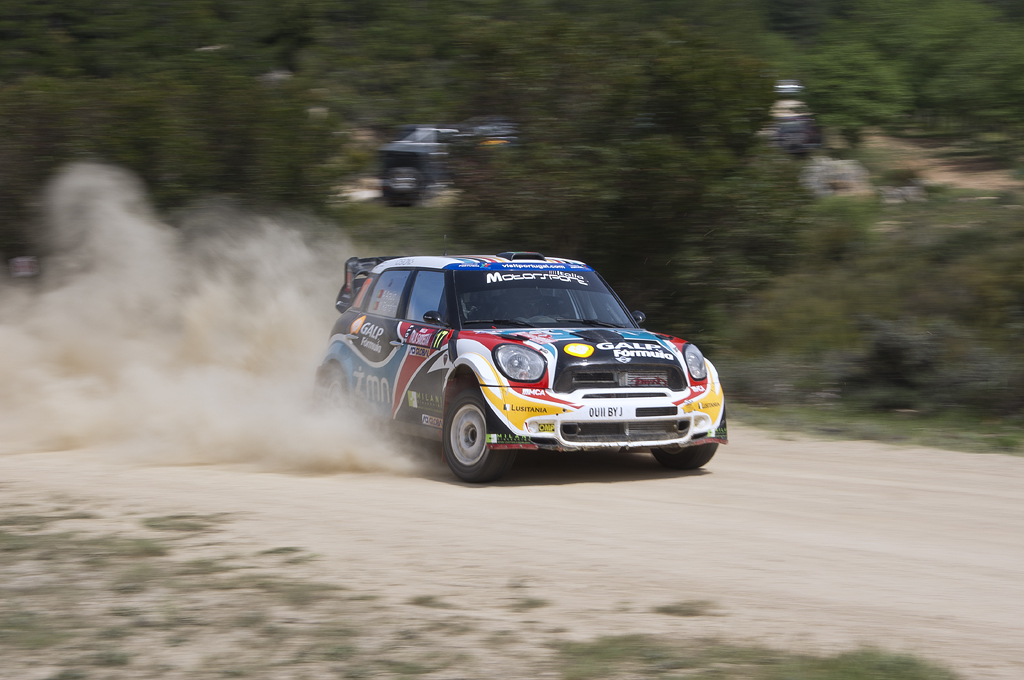 Araujo Aggressivo (WRC)