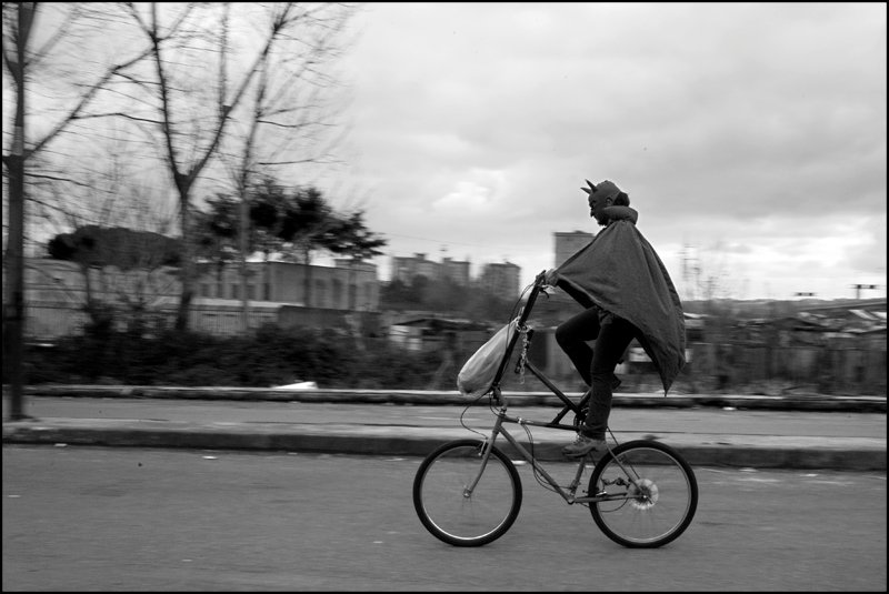 Carnevale a Scampia, Na