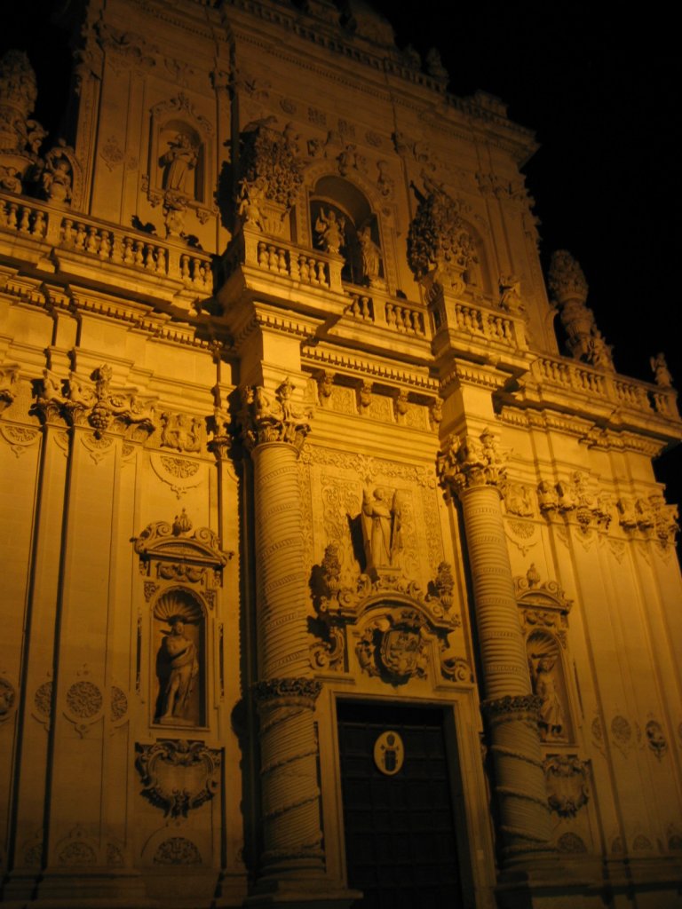 Lecce barocca