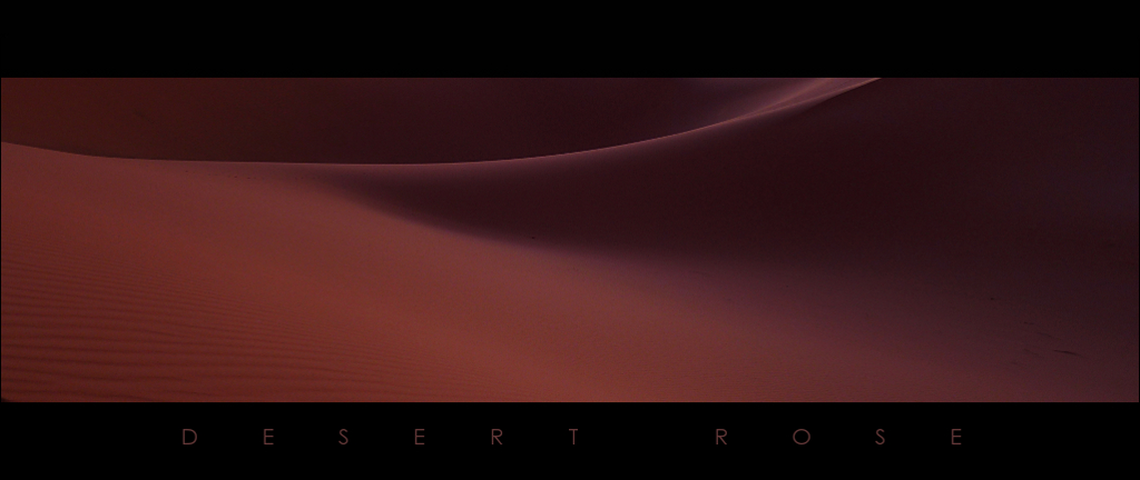 Desert Rose