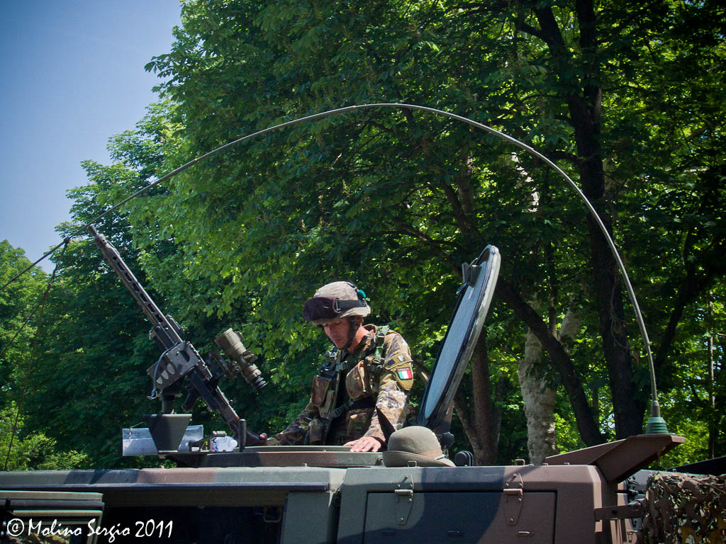 Torino: cittadella degli Alpini