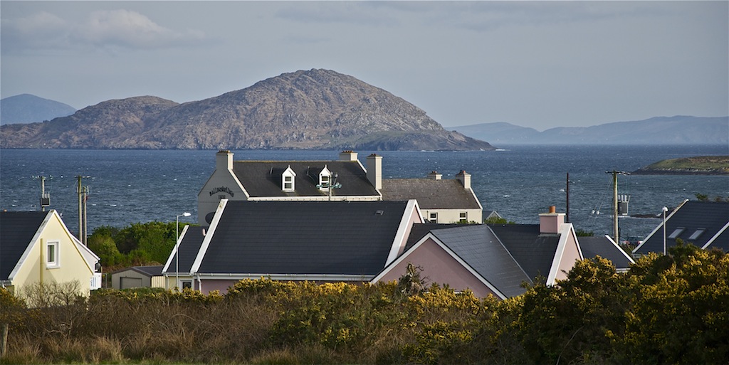 Sempre l'Irlanda-Paesaggi incantati