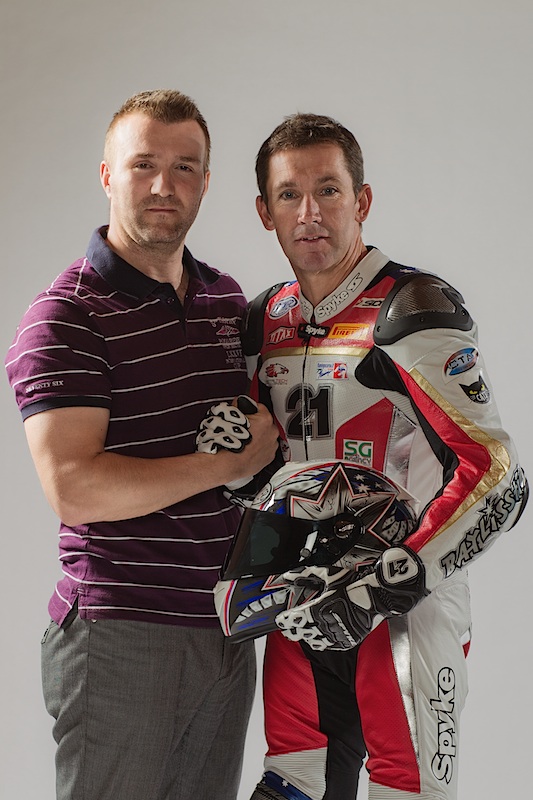 Troy Bayliss