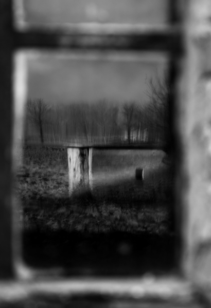 Il vortice dei ricordi riflessi.