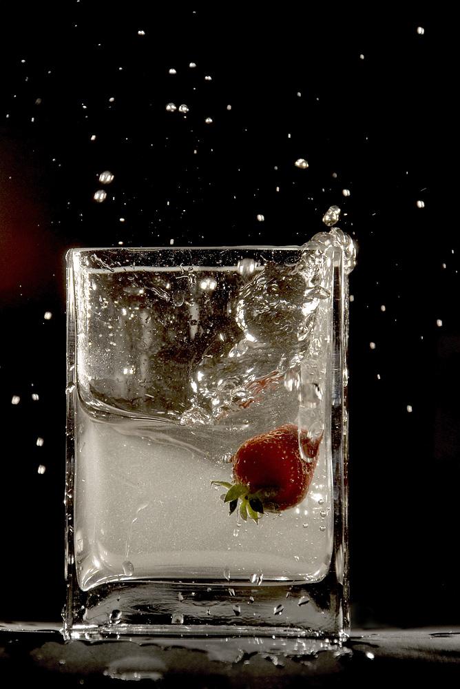 fragola splash