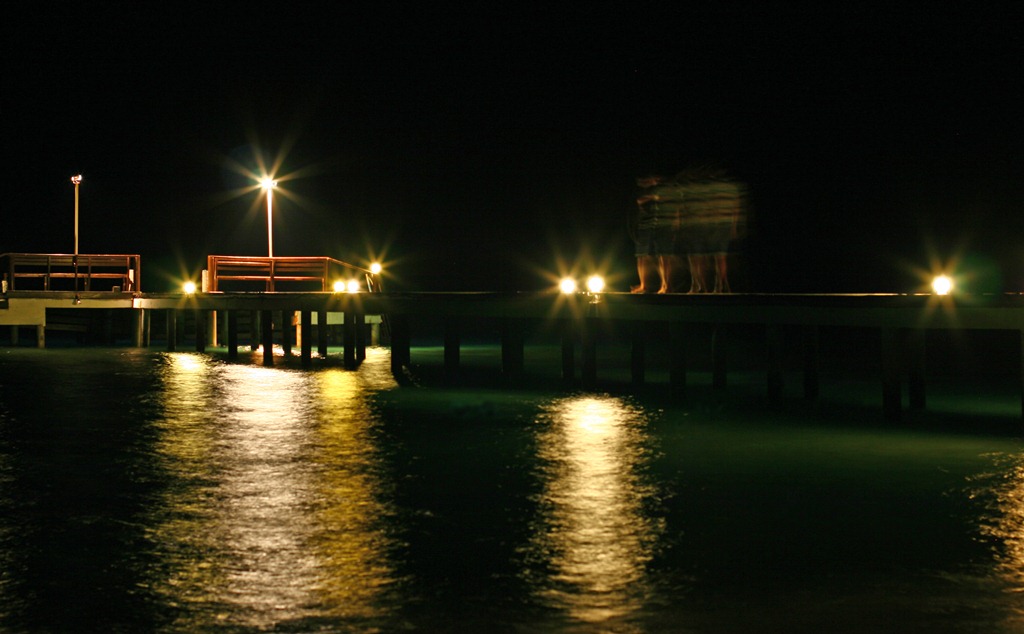 Maldive by Night