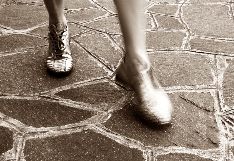 Chi schiaccia le righe....