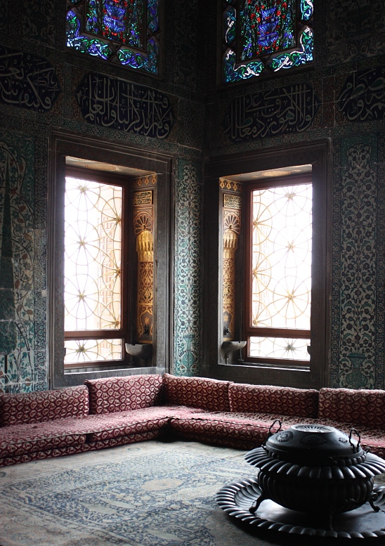 TopkapI - interno