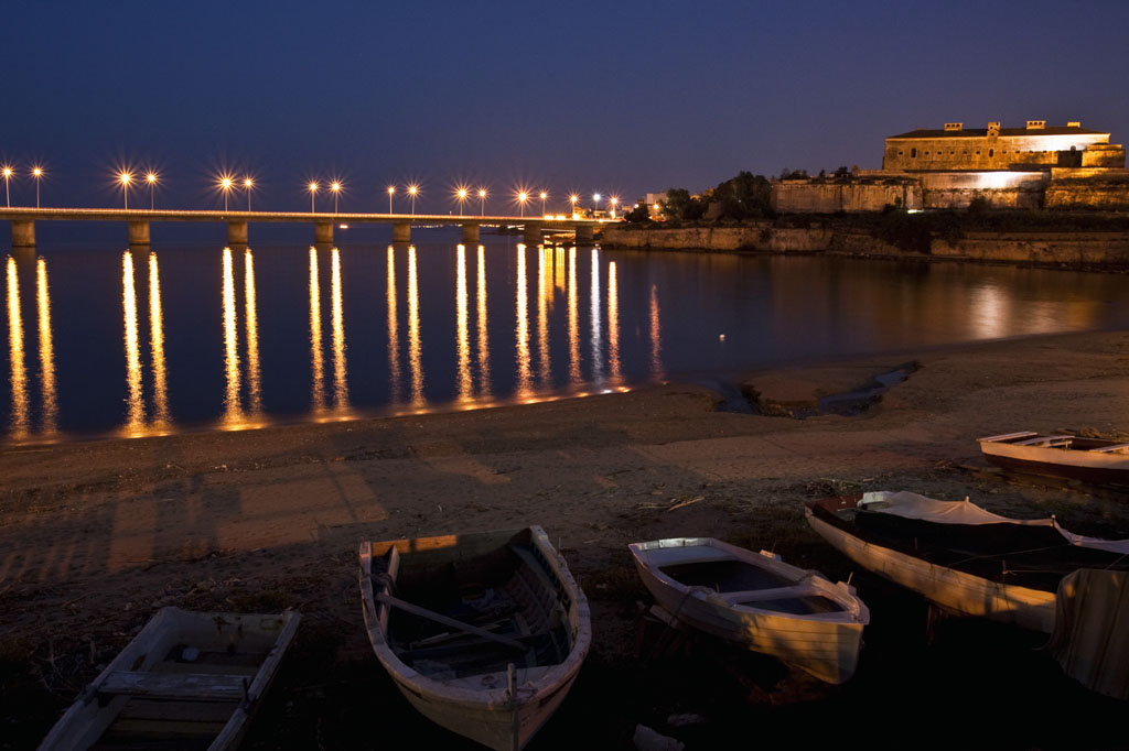 ponte e castello