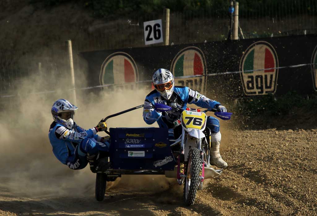Sidecarcross