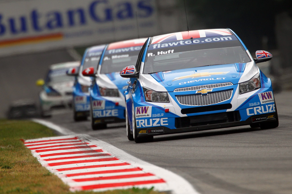 WTCC 2011 a Monza
