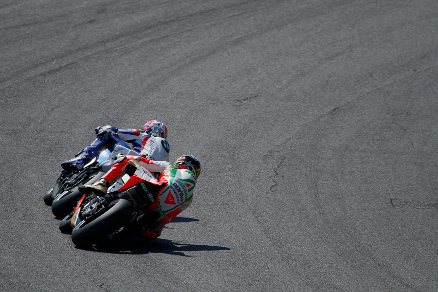 Biaggi vs Corser