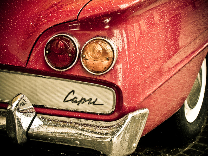 La novita'.... di un mezzo secolo fa'