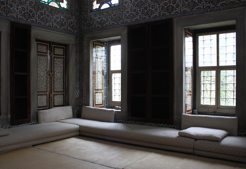 TopkapI - interno - 4