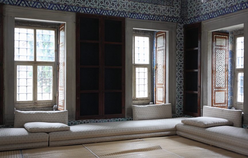 TopkapI - interno - 5