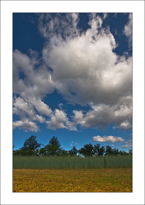 Nuvole (piccola serie)