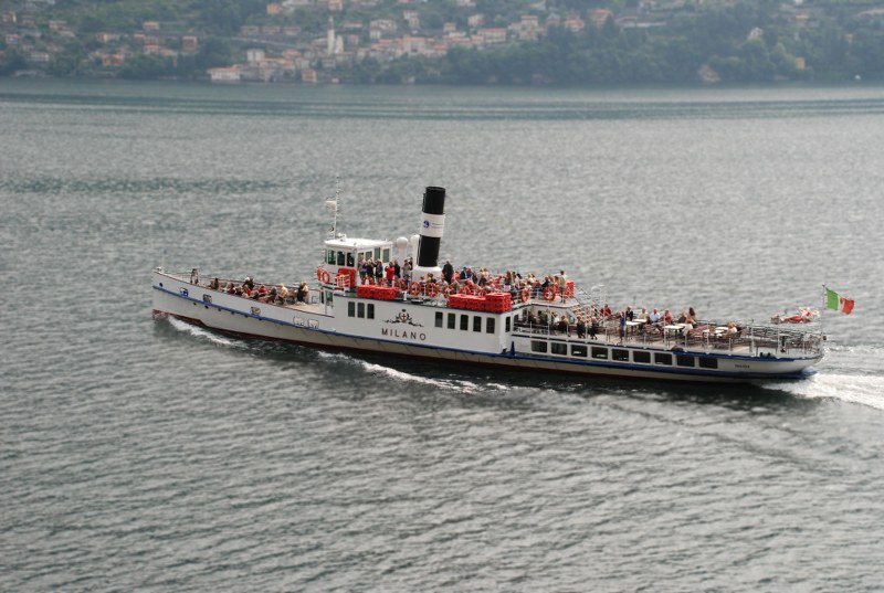 prima prova TiltShift