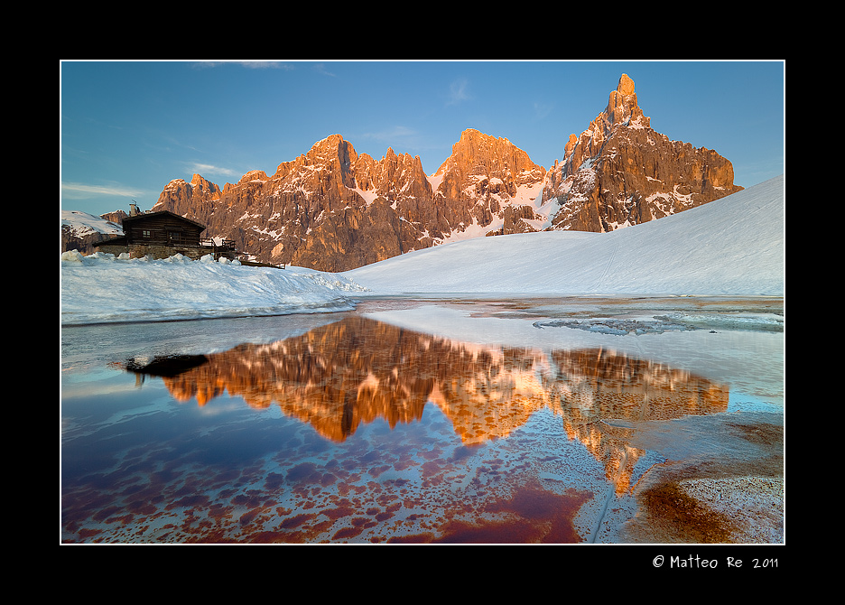 My passion - Dolomites