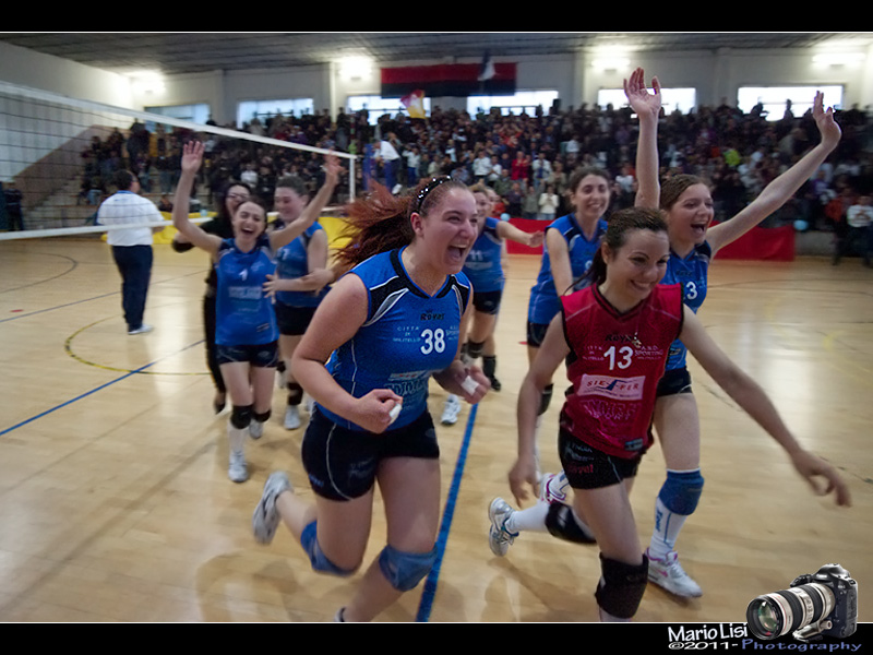 Voglia di rivalsa...