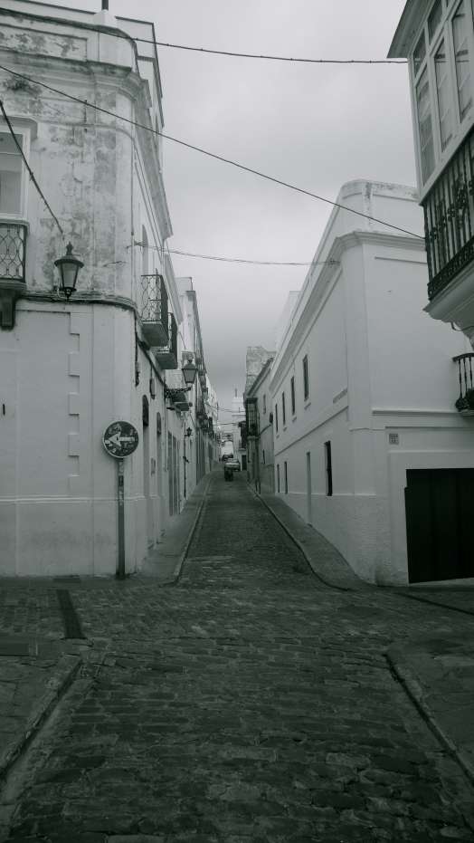 Por las calles de Tarifa