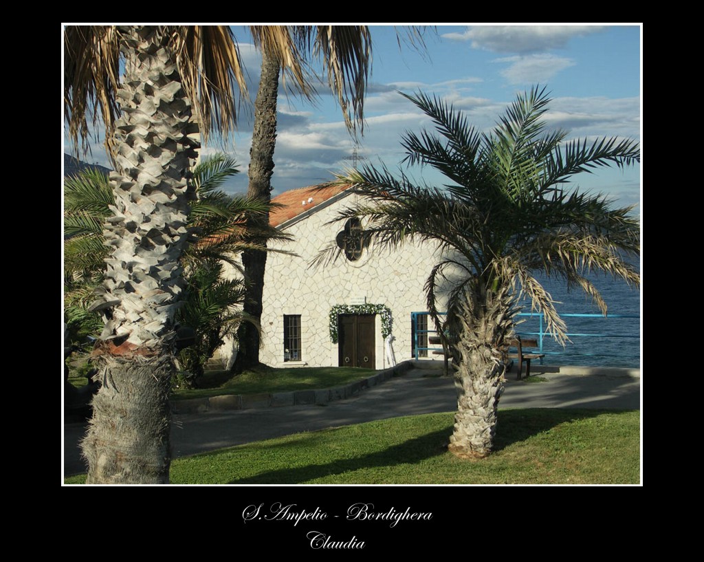 Chiesetta di S.Ampelio..