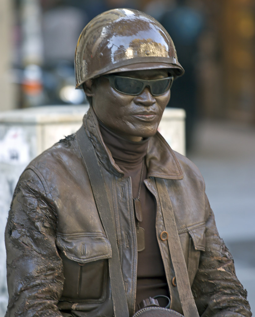 Artista di Strada (Soldato)