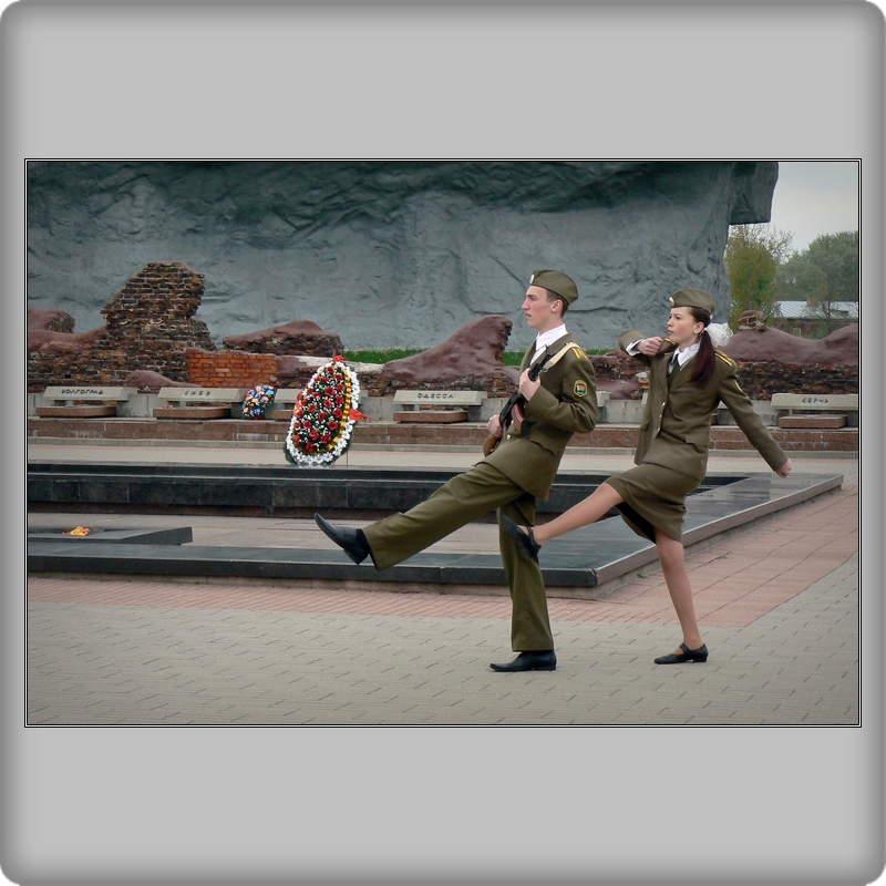 Brest (Belarus), 1 Maggio 2011