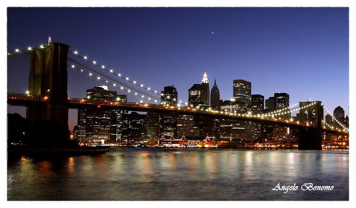 Ponte di Brooklyn  2