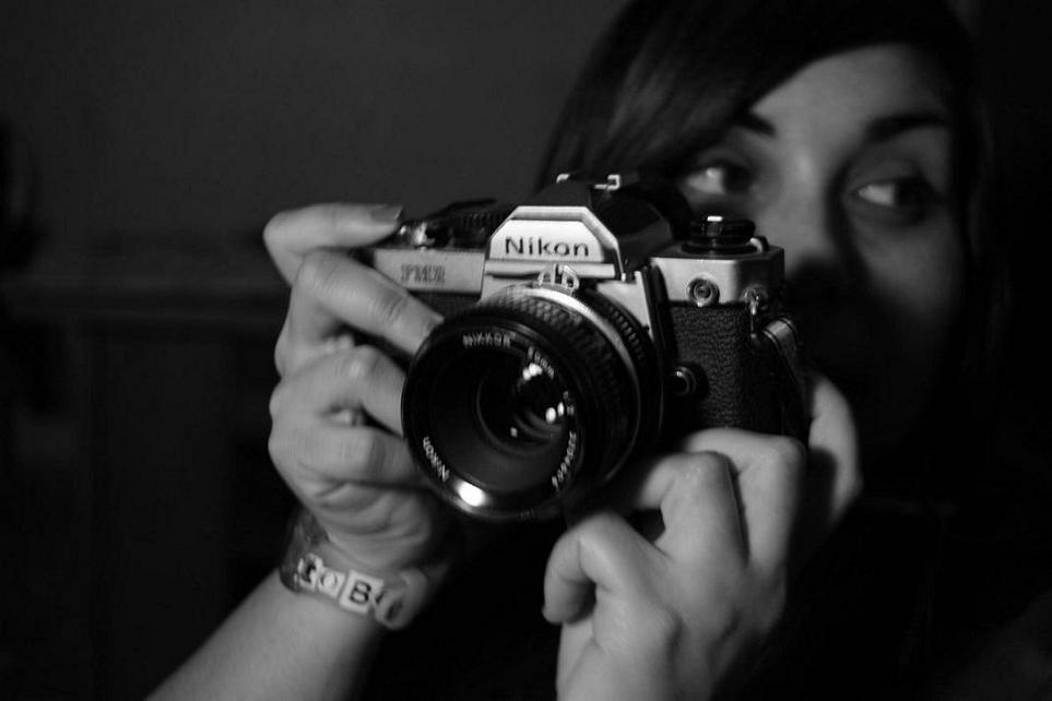 Canon non mette a fuoco Nikon