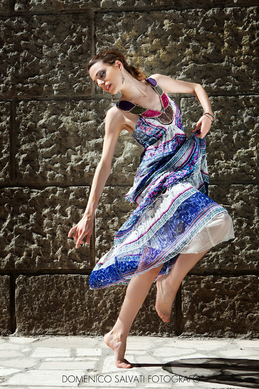 Muoviti muoviti voglio vederti volare...