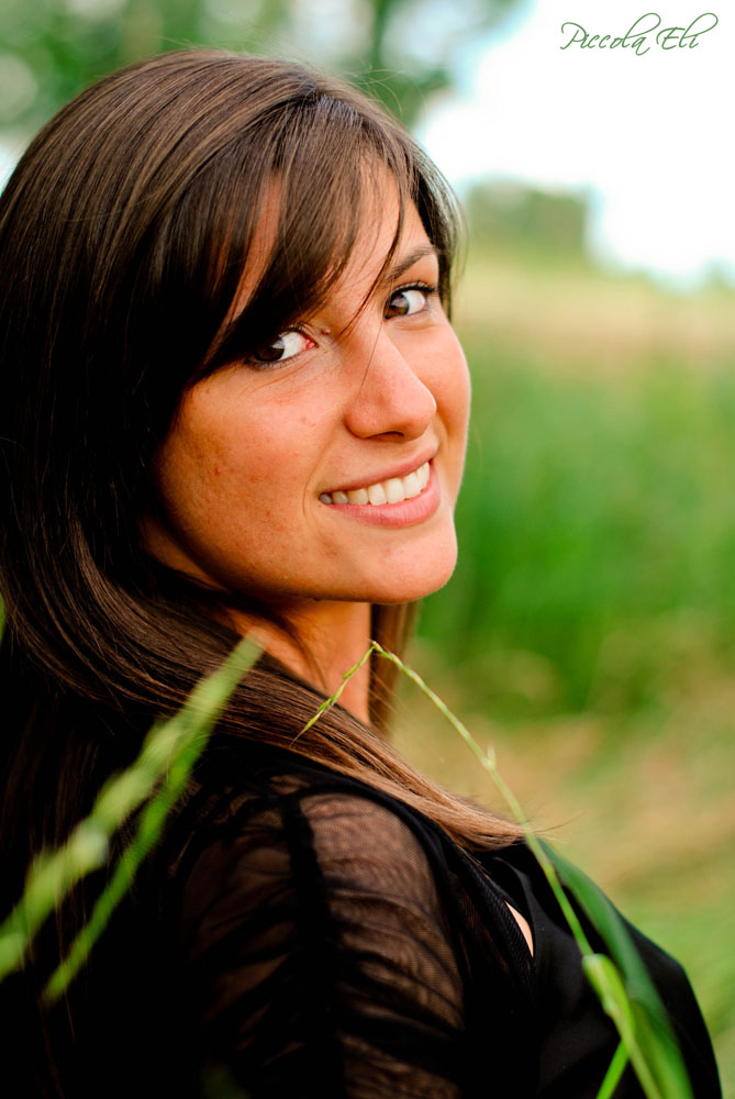 Nessuno potr� togliermi questo sorriso...