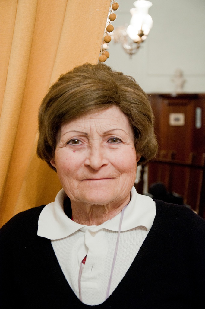 La zia Clotilde