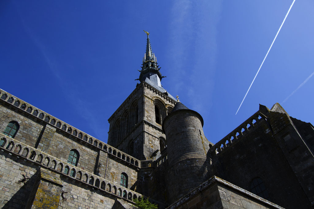 mont st michel
