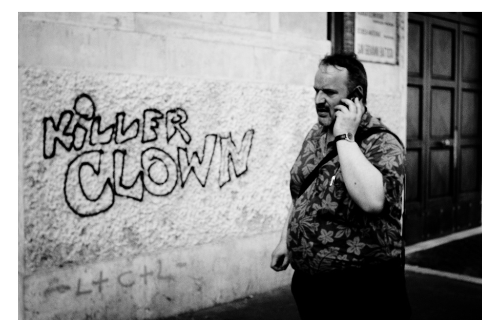 Killer clown