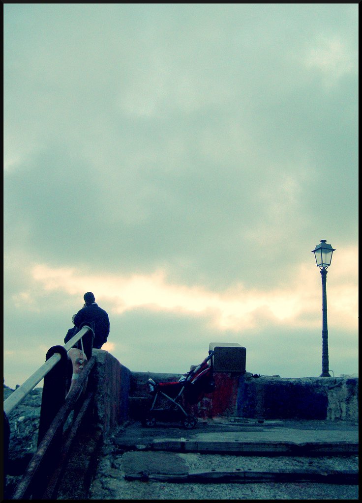 Boccadasse - Inverno