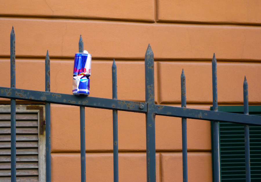 A volte, le ali non bastano....