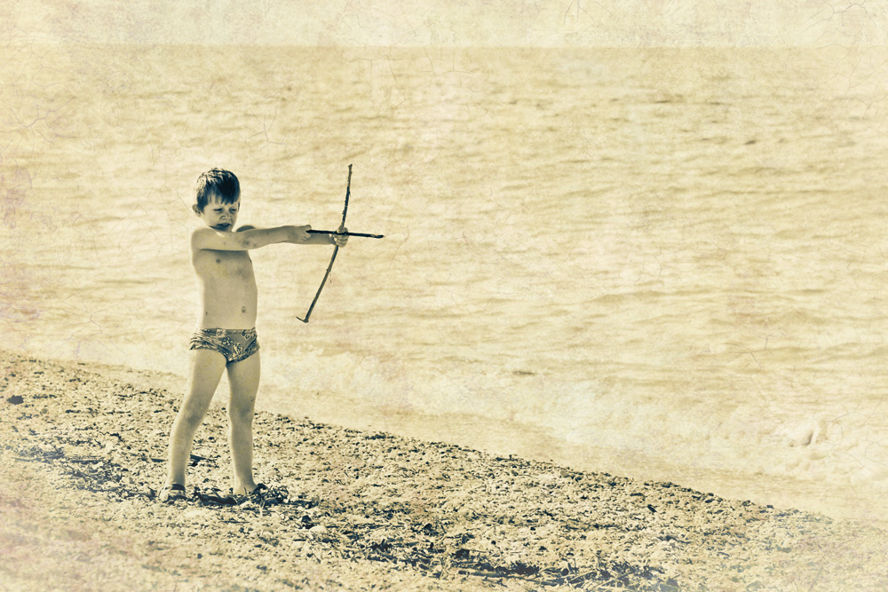 C'era una volta un arciere