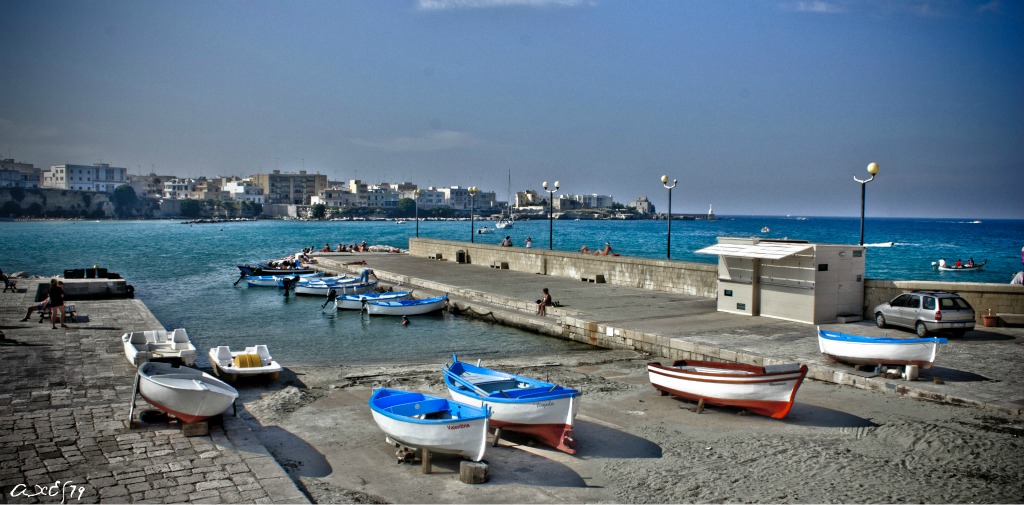 Otranto porto (Le)