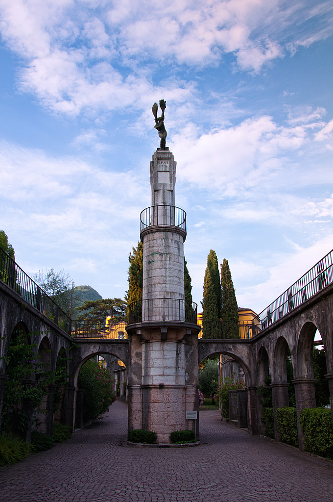 Pilo del Piave - Vittoriale degli Italiani