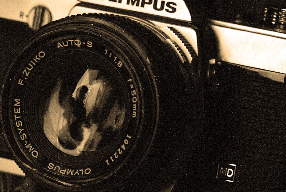 io e la fotografia