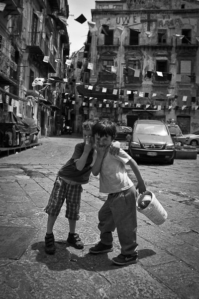 Ragazzi della Vucciria