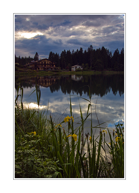 Lago di S.Colomba