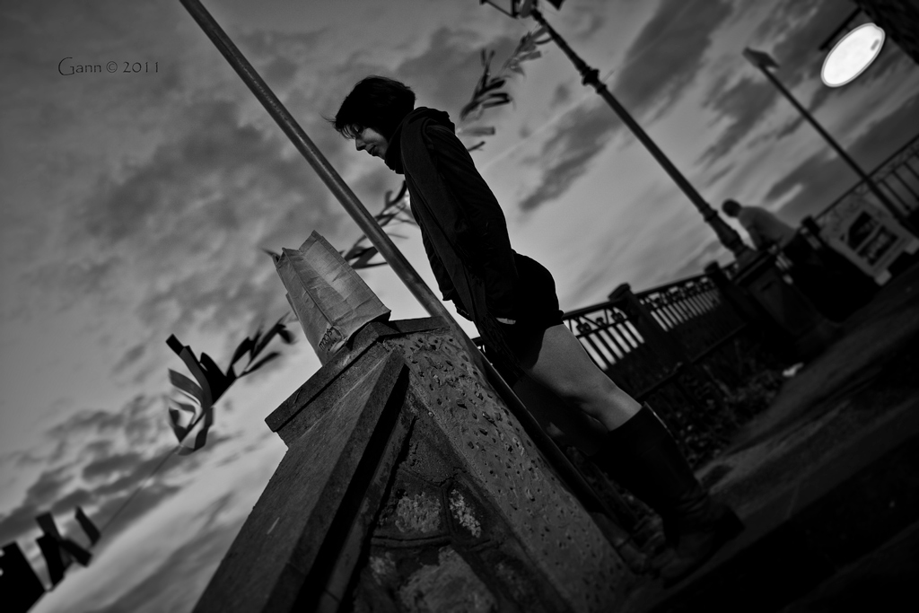 Tra la brezza di Porto Ercole, Valentina