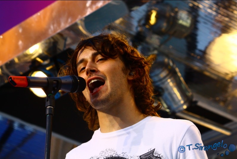 Cantante al lavoro :)