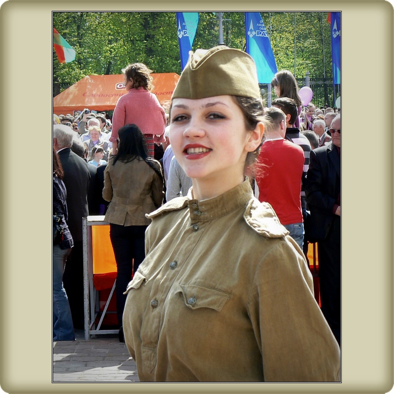 Gomel (Belarus), 9 Maggio 2011