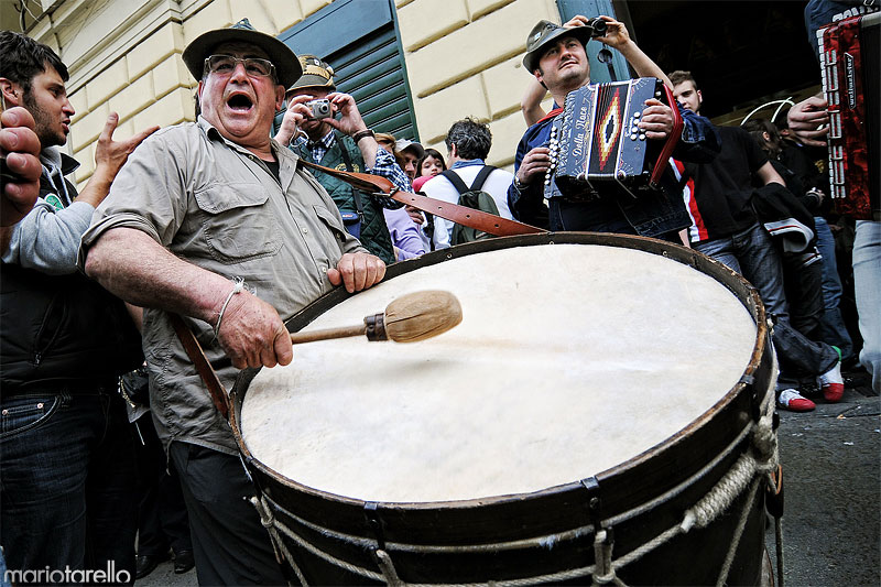 Torino 2011, qualche ora tra gli Alpini