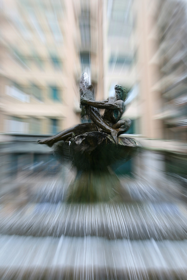 La Fontana del Pesce