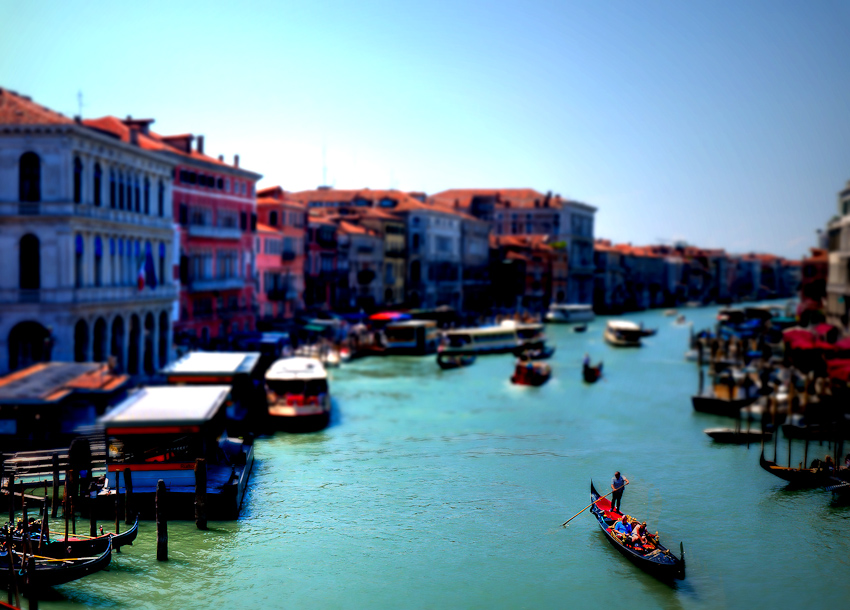 Venice tilt 2