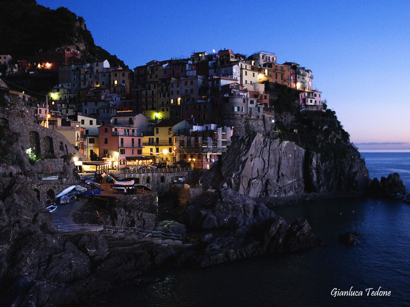 presepe paesaggistico