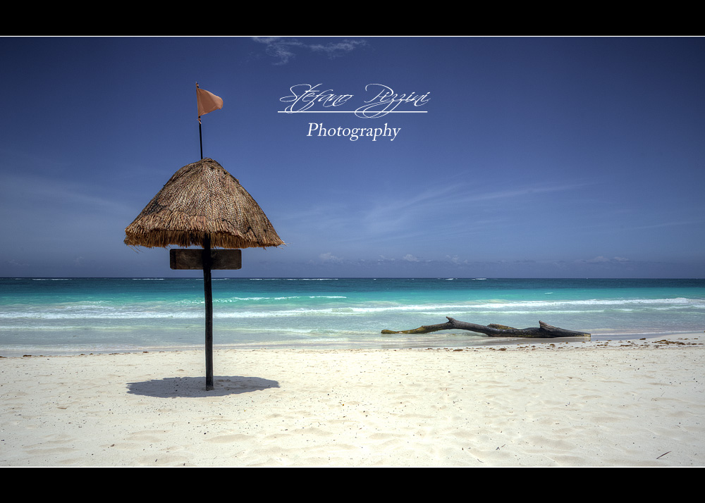 Welcome to the Paradise